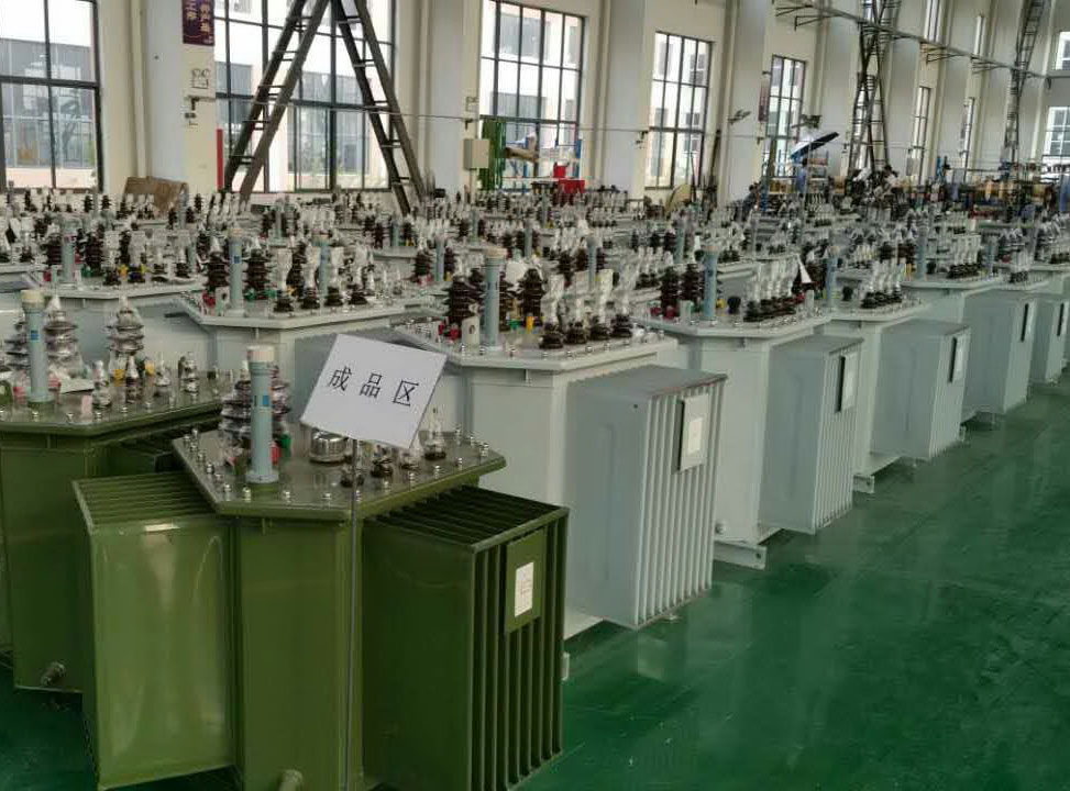 营口S11/S13-MRL立体卷铁芯变压器