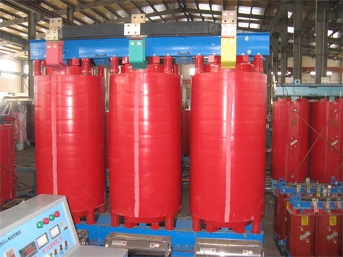 营口SCB10-1000KVA干式变压器