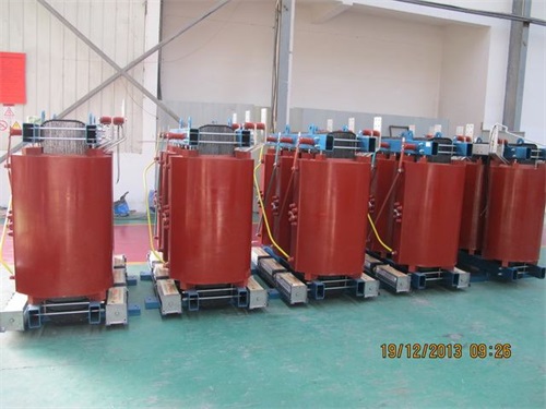 营口SCB10-500KVA干式变压器