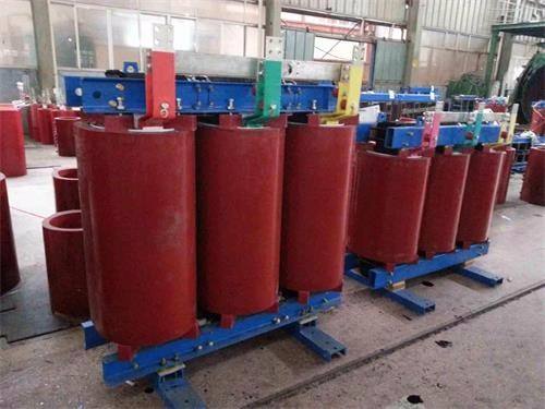 营口SCB12-250KVA/10KV/0.4KV干式变压器