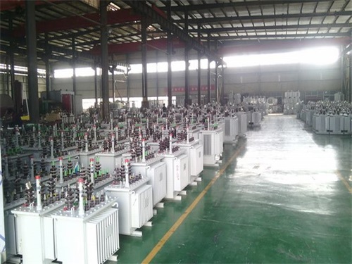 营口S11-800KVA/10KV/0.4KV油浸式变压器