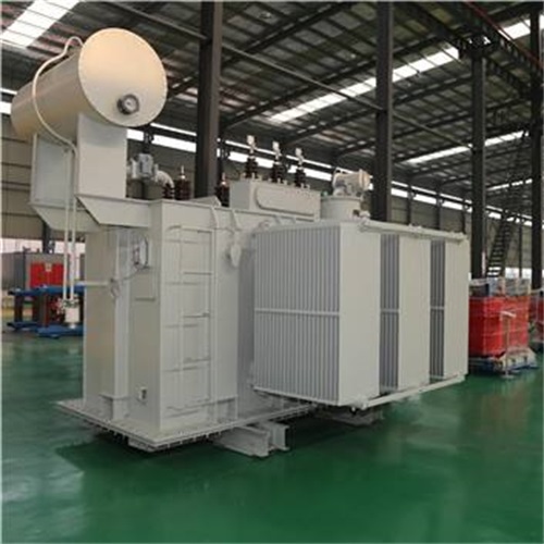 营口S11-2500KVA油浸式变压器
