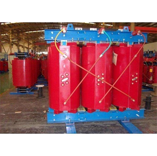 营口1600KVA/10KV/0.4KV干式变压器