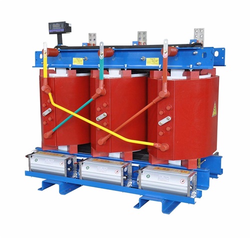营口SCB12-50KVA/10KV/0.4KV干式变压器