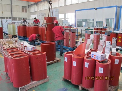 营口SCB10-125KVA/10KV/0.4KV干式变压器