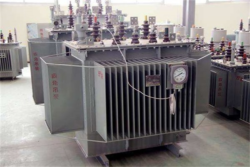 营口1600KVA油浸式变压器