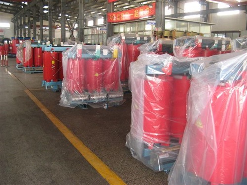 营口1600KVA/10KV/0.4KV干式变压器