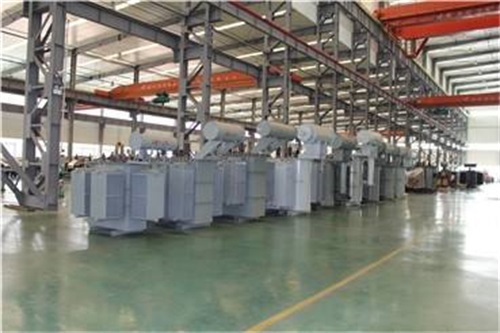 营口S13-1600KVA/10KV/0.4KV油浸式变压器