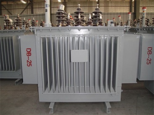 营口S13-630KVA/10KV/0.4KV油浸式变压器
