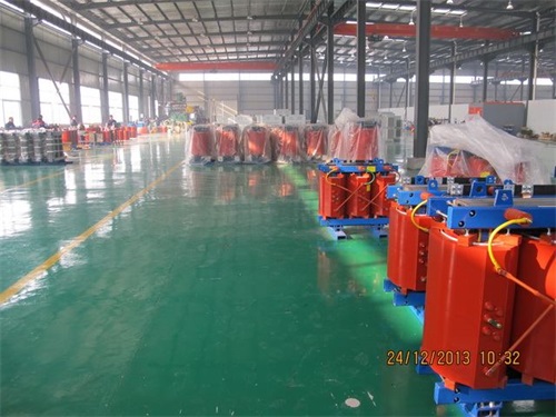营口SCB11-500KVA/10KV/0.4KV干式变压器