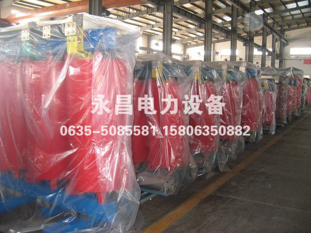 营口SCB10-400KVA/10KV/0.4KV干式变压器