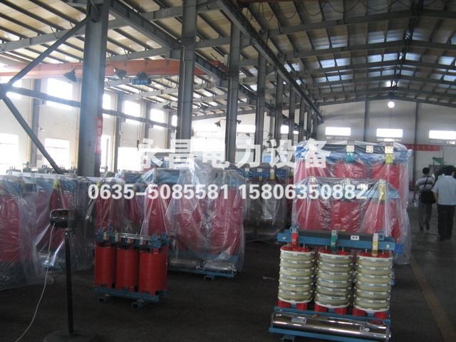 营口SCB11-160KVA/10KV/0.4KV干式变压器