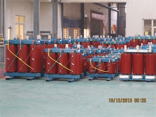 营口SCB10-800KVA/10KV/0.4KV干式变压器