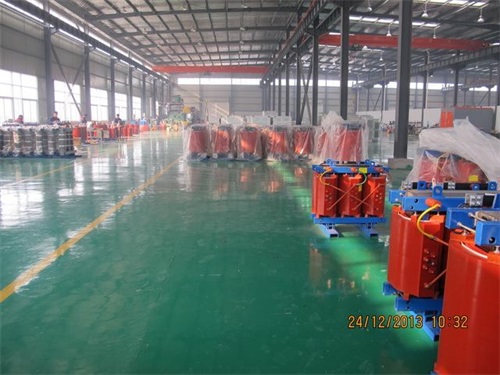 营口SCB10-200KVA/10KV/0.4KV干式变压器