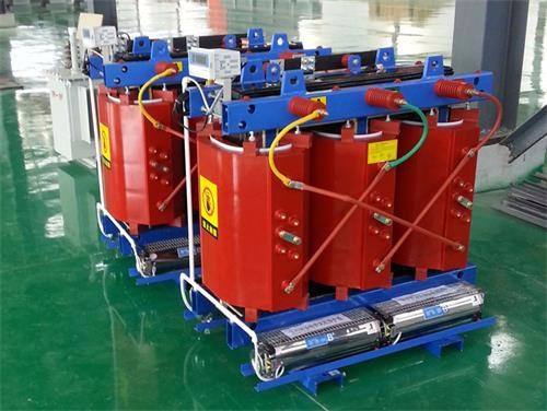 营口SCB13-4000KVA/10KV/0.4KV干式变压器