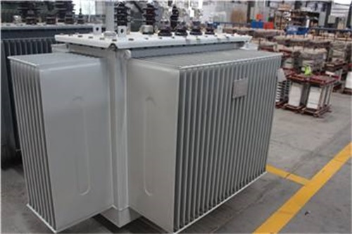 营口S13-315KVA/10KV/0.4KV油浸式变压器