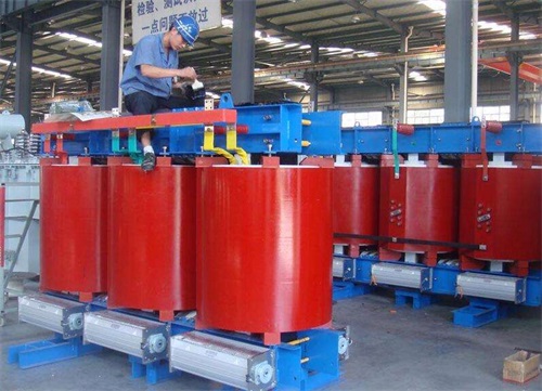营口SCB11-125KVA/10KV/0.4KV干式变压器参数