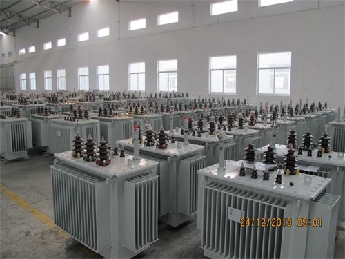 营口S11-125KVA/35KV/10KV/0.4KV油浸式变压器