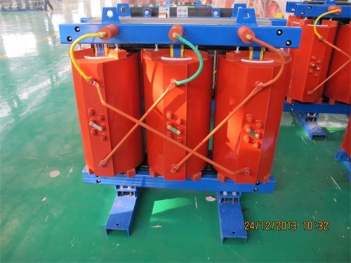 营口SCB11-50KVA/10KV/0.4KV干式变压器