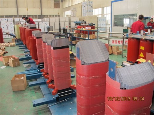 营口SCB13-315KVA/10KV/0.4KV干式变压器
