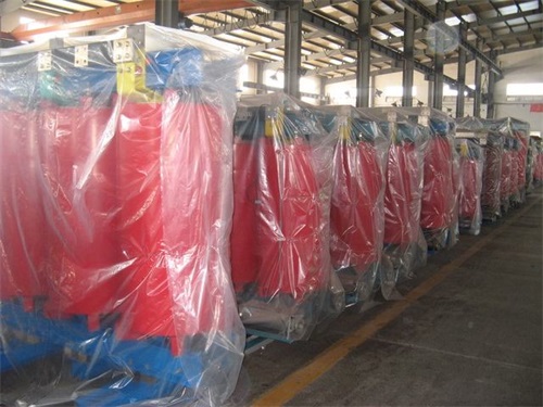营口SCB11-200KVA/10KV/0.4KV干式变压器
