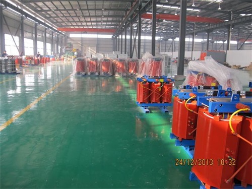 营口SCB10-630KVA/10KV/0.4KV干式变压器