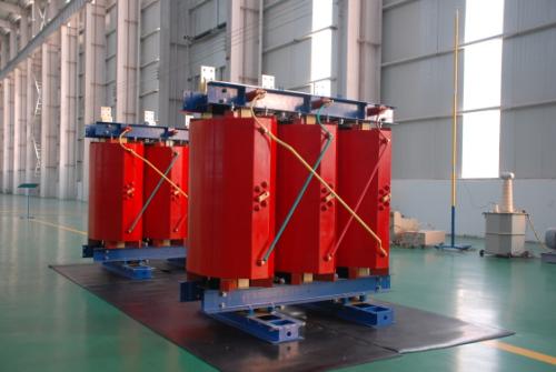 营口SCB12-800KVA/10KV/0.4KV干式变压器