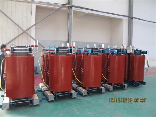营口SCB11-2500KVA/10KV/0.4KV干式变压器