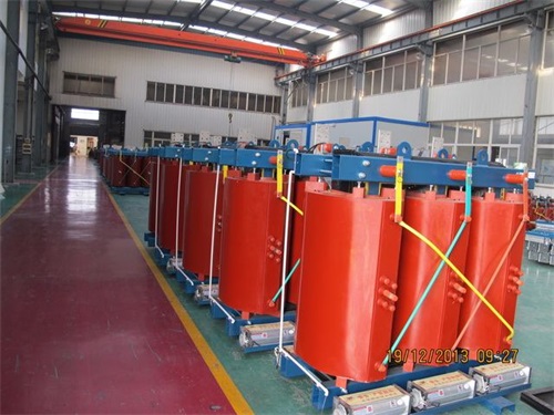 营口SCB10-500KVA/10KV/0.4KV干式变压器