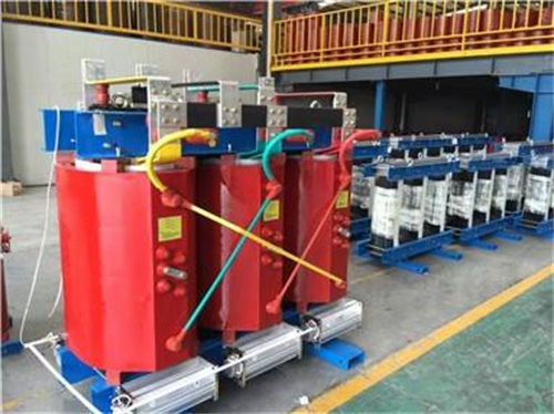 营口SCB10-2000KVA/10KV干式变压器