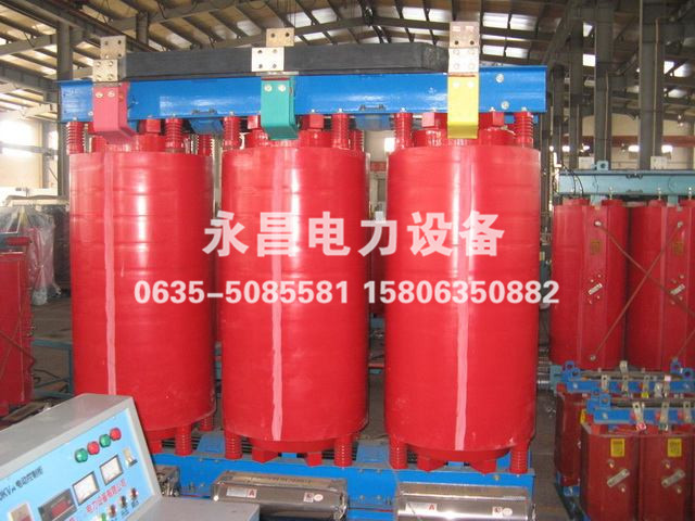 营口SCB14干式变压器
