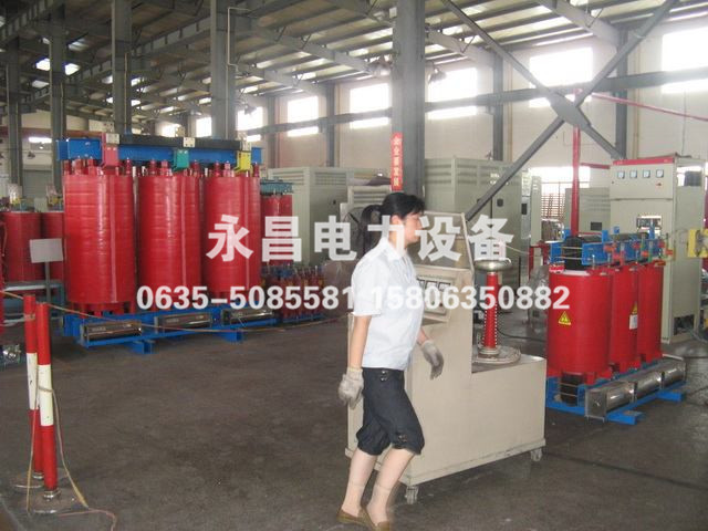 营口SCB14干式变压器厂家