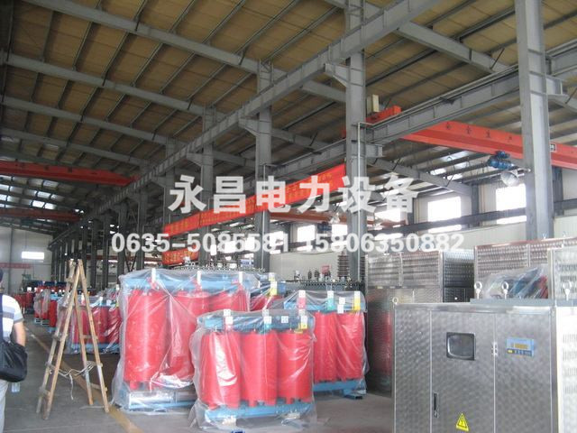 营口SCB18干式变压器