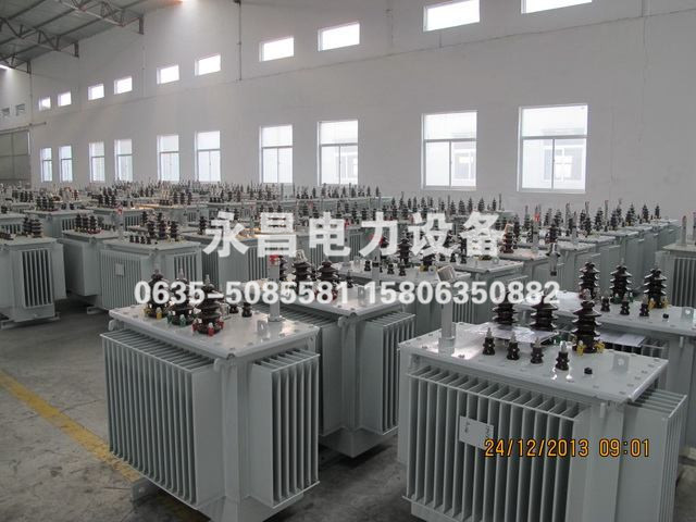 营口S22油浸式变压器