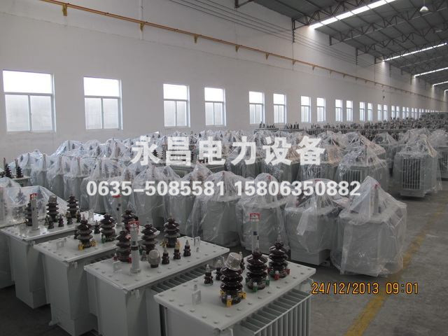 营口S22油浸式变压器批发现货
