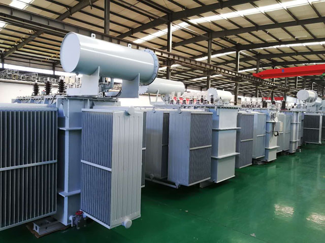 营口S20-2500KVA/35KV/10KV/0.4KV油浸式变压器