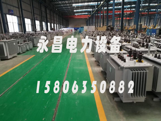 营口S22-1600KVA变压器