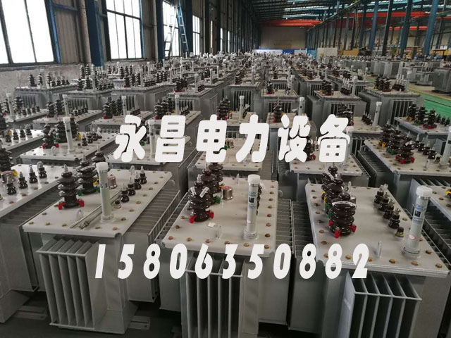 营口S11-1000KVA油浸式电力变压器
