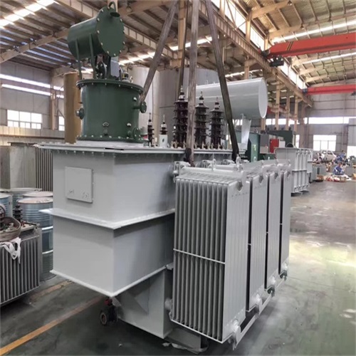 营口S13-2000KVA油浸式电力变压器