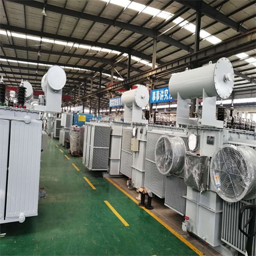 营口S13-3150KVA油浸式电力变压器