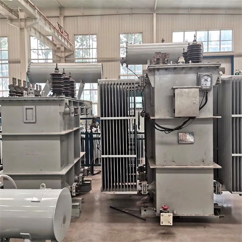 营口S13-4000KVA油浸式变压器