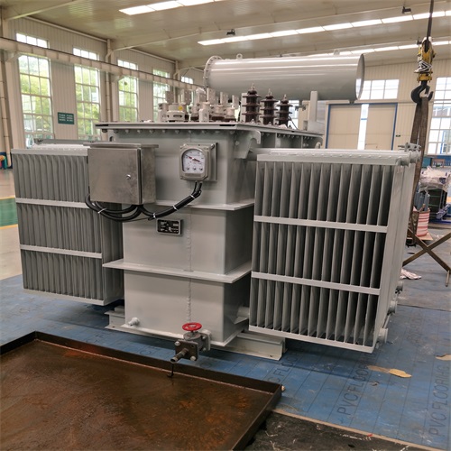 营口S20-5000KVA油浸式变压器