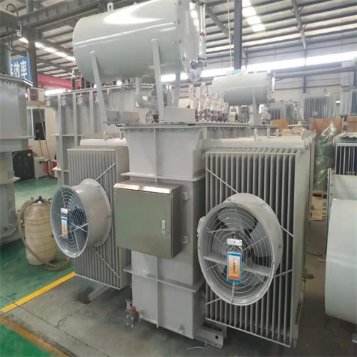 营口S22-12500KVA油浸式变压器