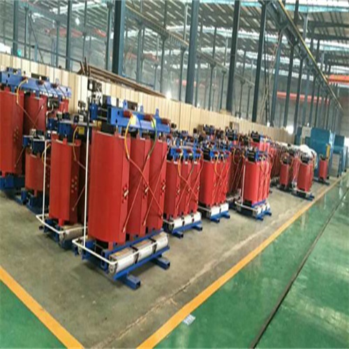 营口SCBH15-1000KVA非晶合金干式变压器