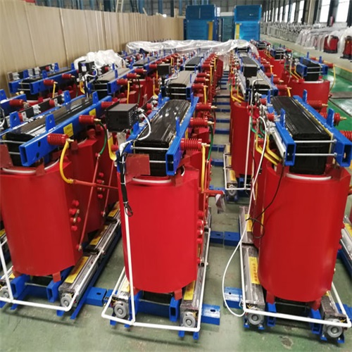 营口SCB18-500KVA干式变压器
