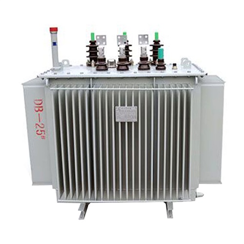 营口S20-100KVA油浸式变压器