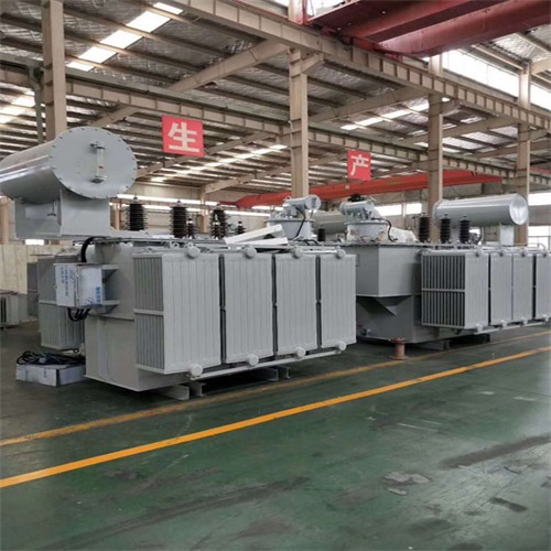 营口S22-4000KVA油浸式电力变压器