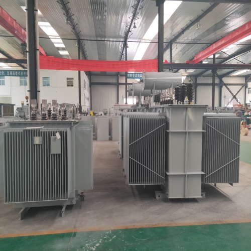 营口S20系列油浸式变压器尺寸