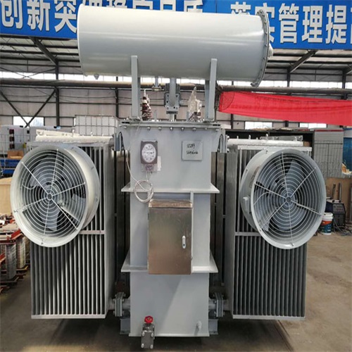 营口非晶合金油浸式变压器