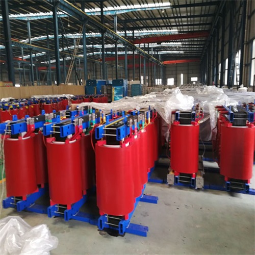 营口SCB18-4000KVA干式变压器